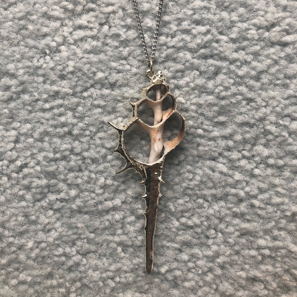 Shell Necklace